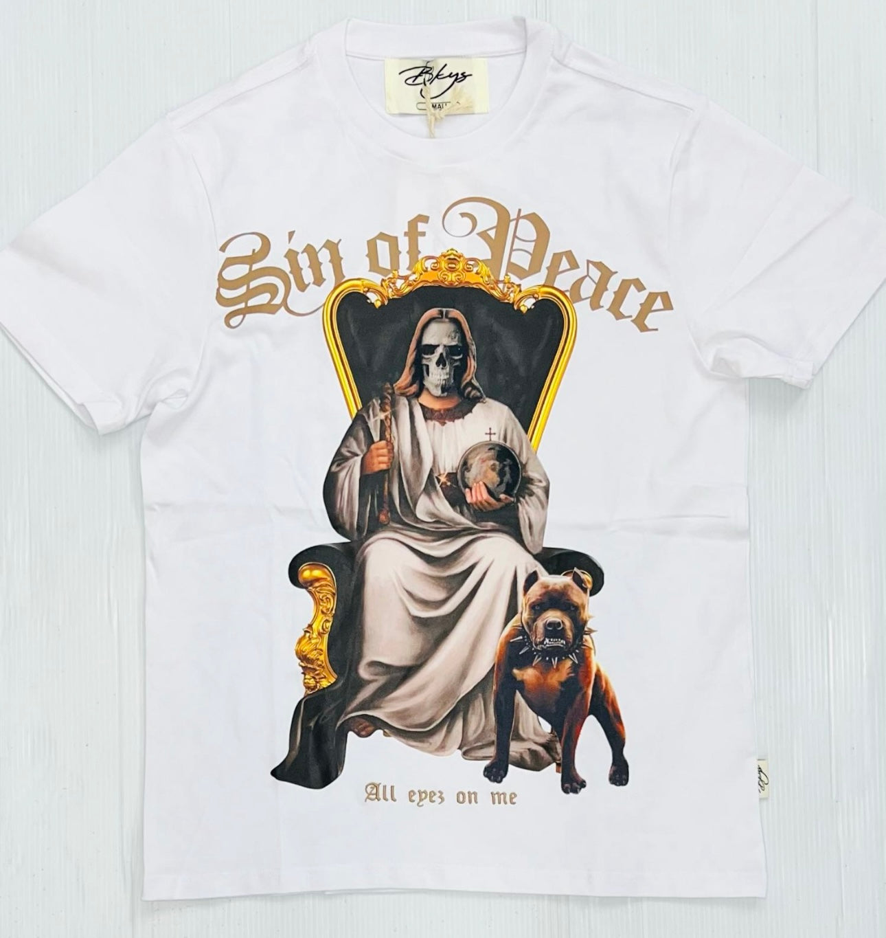 Sin of Peace