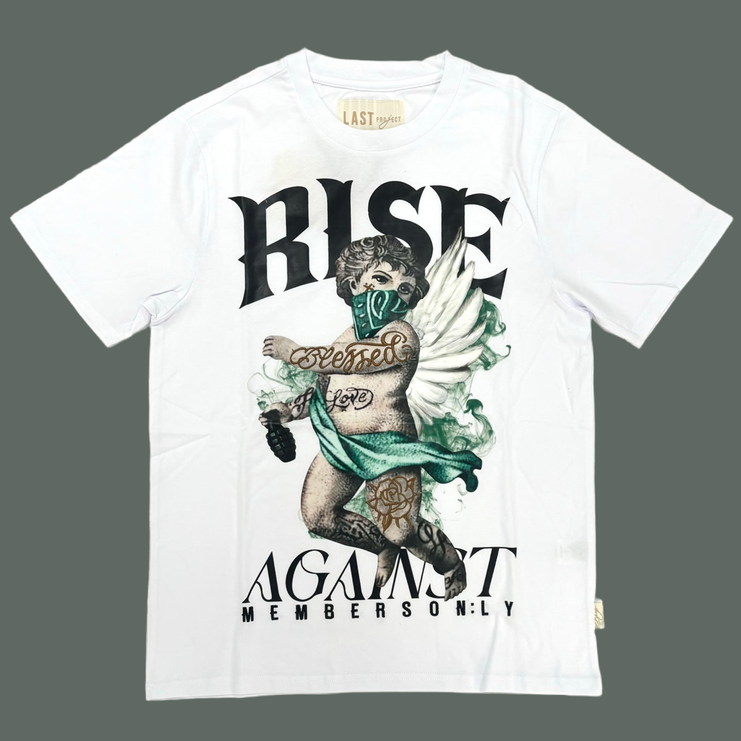 RISE AGAINST